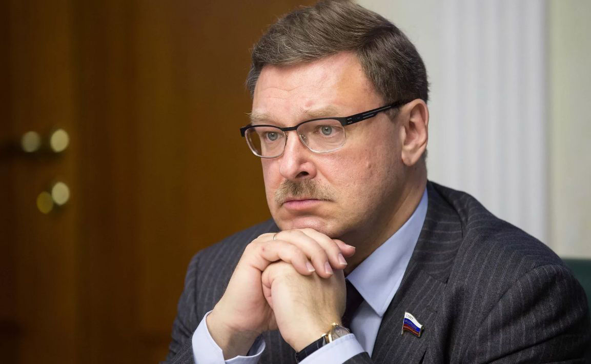 Косачев: Норвегия не пропустила продовольствие для российских шахтеров.