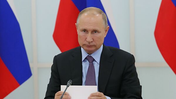 Путин высказался о нынешних ценах на нефть.