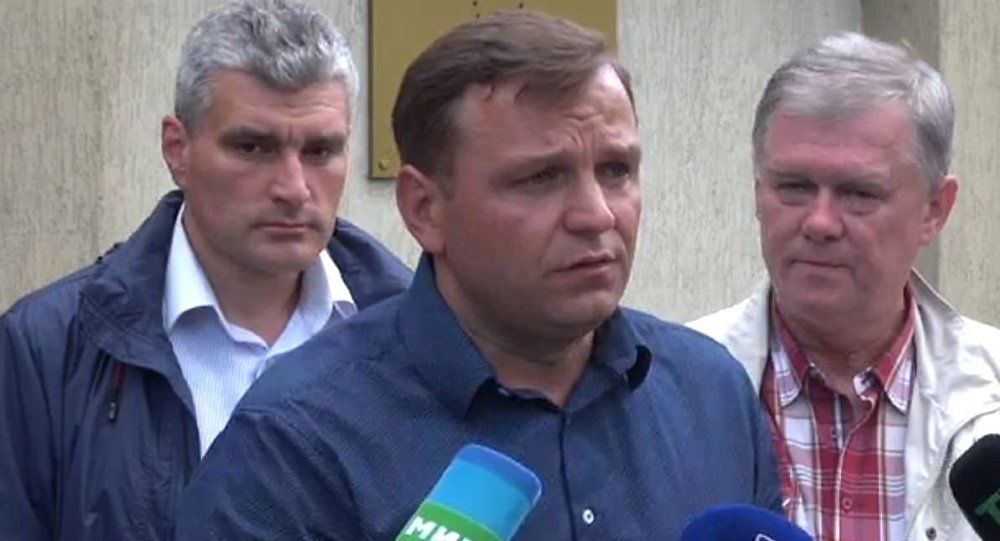 Andrei Năstase, recunoaște că a transferat bani pe conturile mamei sale. Foto: sputnik.md