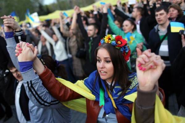 Около 5 млн граждан Украины находятся за границей.