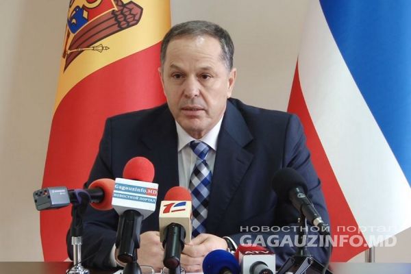 Михаил Формузал выразил удовлетворение работой Центральной избирательной комиссии Гагаузии.