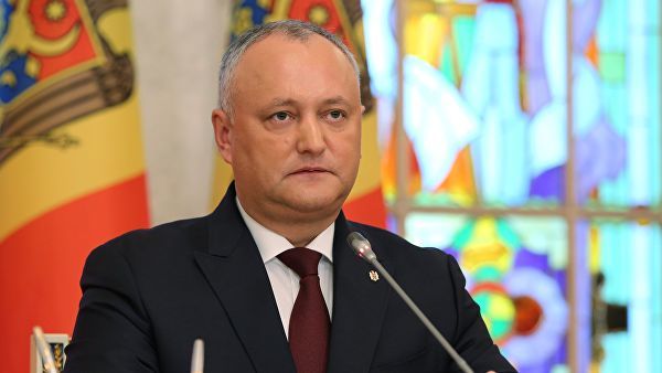 Глава государства выступит на торжественном мероприятии, посвященном 24-ой годовщине АТО Гагаузия.