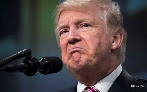 Президент США Дональд Трамп.