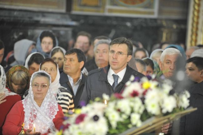 Кишиневский мэр Дорин Киртоакэ.