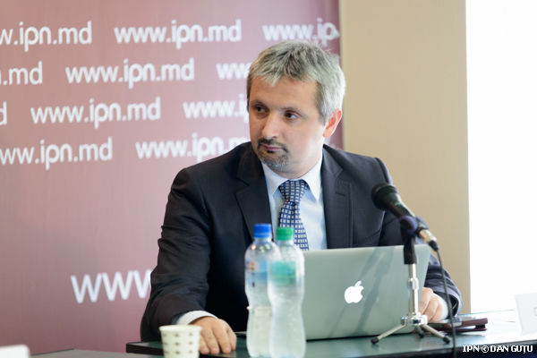 Doru Petruţi a subliniat că în campania electorală nu a auzit absolut niciun termen de realizare a lucrurilor majore importante pentru Chişinău.