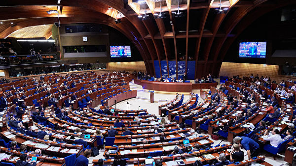 ПАСЕ признала новое правительство «полностью работоспособным».