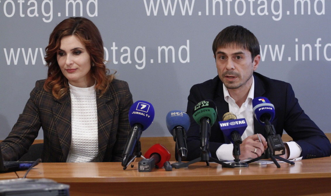 Compania Intellect Group a prezentat astăzi un nou sondaj de opinie socio-politic.