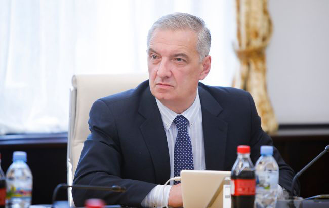 В Грузии заявили, что протесты в стране подогревают вернувшиеся из Украины бойцы.