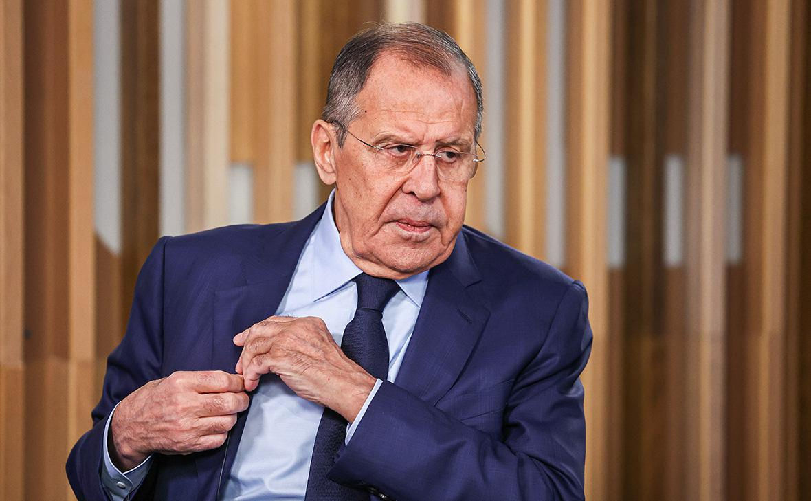 Лавров: Молдова продемонстрировала свою "демократичность" перед ЕС.