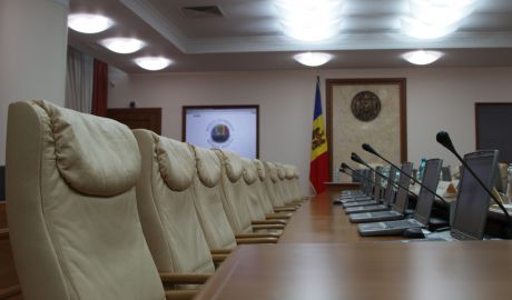 Проект внесения поправок в Конституцию РМ будет готов к концу апреля. Фото: jurnal.md