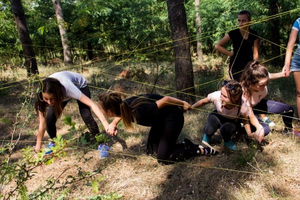 Мероприятие организовывается Союзом гагаузской молодежи.