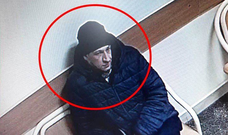 Подозреваемому в краже грозит тюремное заключение до четырех лет.