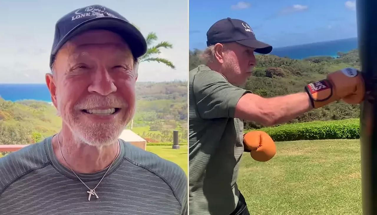 Actorul Chuck Norris a murit la vârsta de 86 de ani.