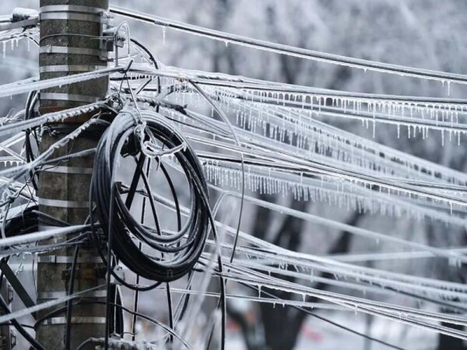 Șapte localități din Rezina și Șoldănești, fără energie electrică.