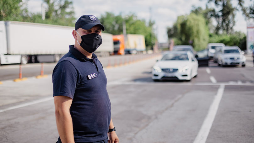 Более 6000 человек вернулись в Молдову за последние 24 часа.