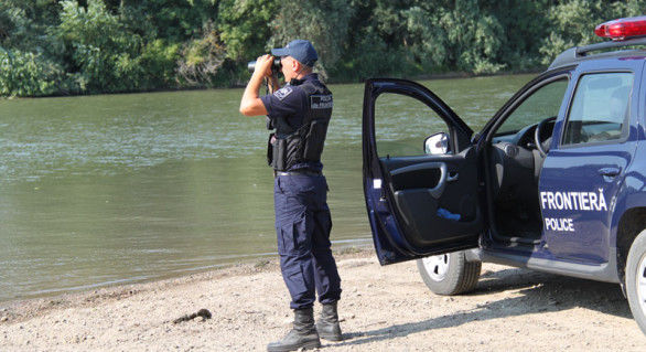 Pe parcursul verii curente, 250 de persoane, implicate în 147 de cazuri de încălcare a regimului zonei de frontieră.