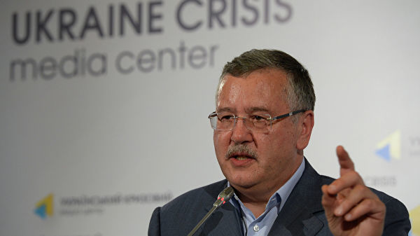 Суд отказал Гриценко в иске против ЦИК Украины.