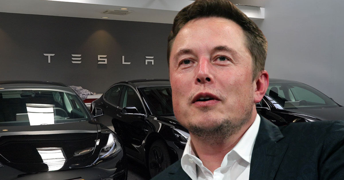 Прогноз Маска о росте цен на подержанные автомобили Tesla оказался неверным.