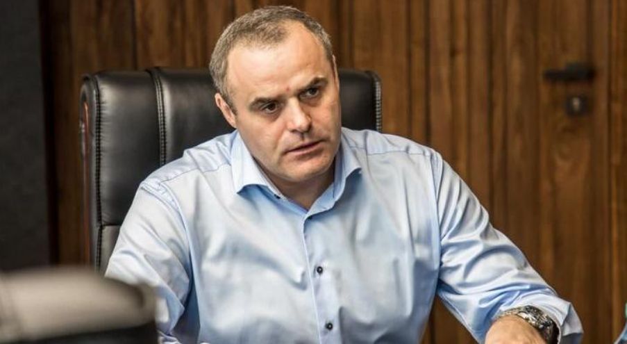 Чебан: Авария на газопроводе у Светлодарска не сказалась на поставках газа.