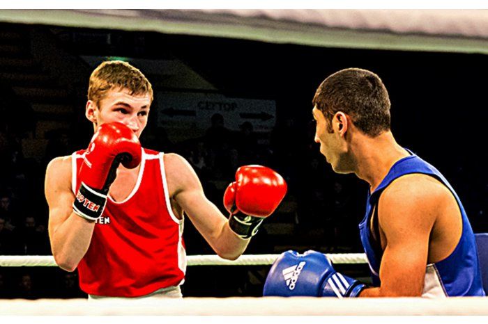 Boxerul Dorin Bucșa și-a asigurat bronzul la Europenele Under-22