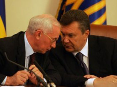 Azarov a adăugat că Guvernul promovează o politică continuă orientată spre menţinerea unităţii ţării