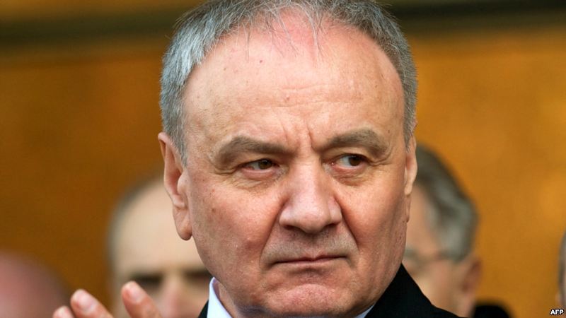 Președintele Republicii Moldova Nicolae Timofti a participat vineri la summitul șefilor de stat ai CSI.