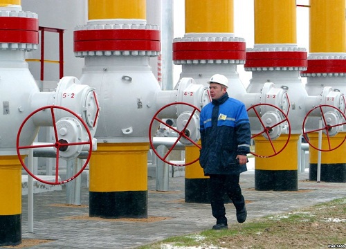 Газ, который будет поставляться в Республику Молдова из Румынии, будет дешевле, чем в настоящее время российский газ обходится Кишиневу.