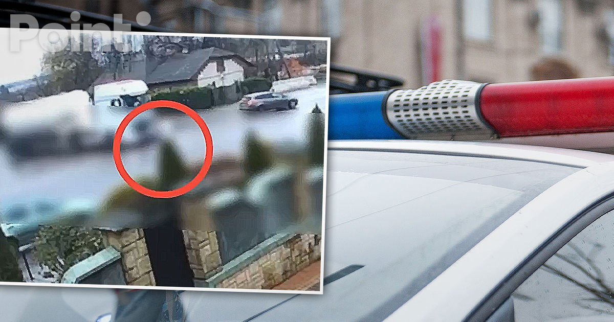 O bătrână, strivită mortal de un camion la Drochia.