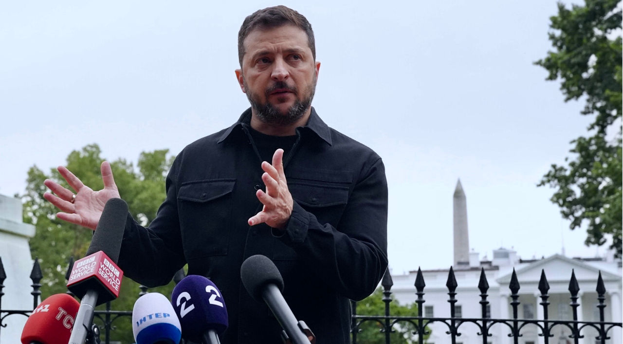 SUA au numit trei opțiuni de garanții de securitate pentru Ucraina.