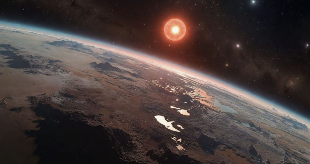 Астрономы сократили список потенциально обитаемых планет до 45.