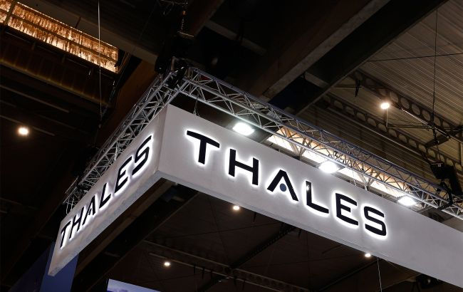 Украина вместе с бельгийской Thales будет производить ракеты для сбивания дронов.