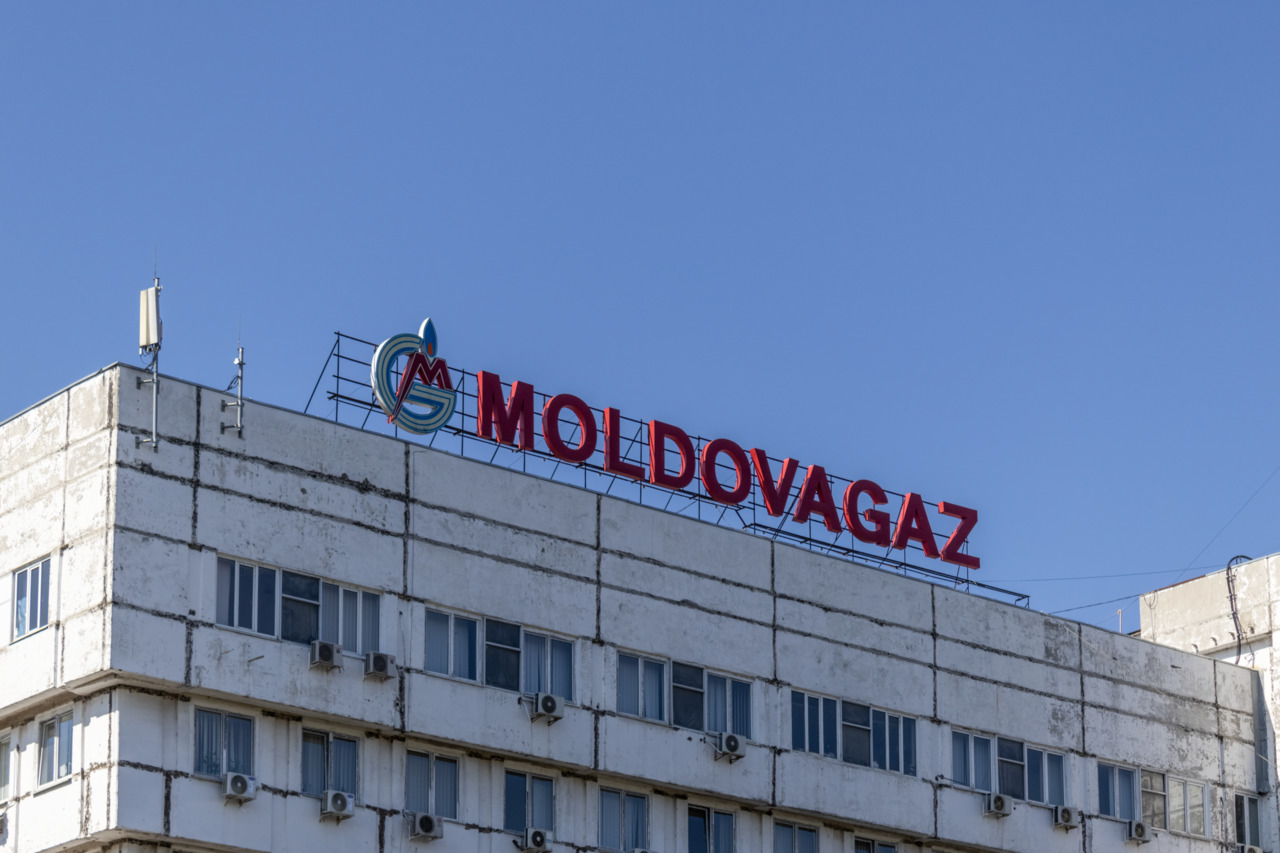 Молдова и "Газпром" договорились не применять санкции к "Молдовагазу". Фото: Point.md.
