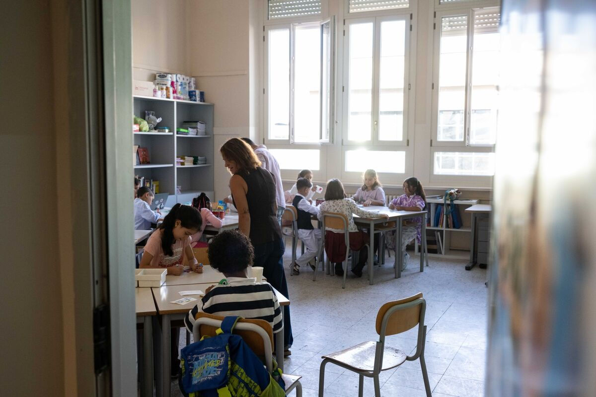 В Италии планируют ограничить число иностранных школьников в классах.