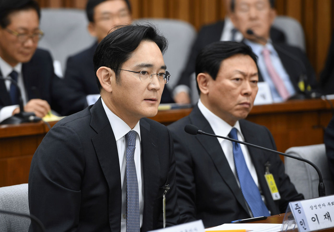 CEO-ul Samsung, achitat de toate acuzațiile într-un dosar de fraudă.
