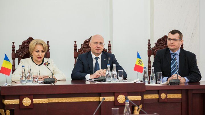La Chișinău, inaugurată Asociaţia Investitorilor din România