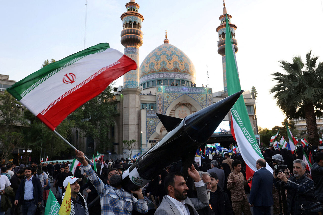 Iranul a stabilit țintele ca răspuns la un eventual atac israelian.