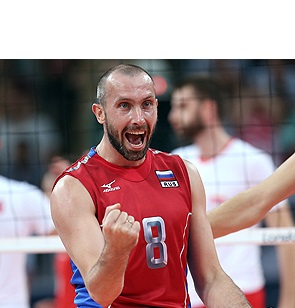 Сергей Тетюхин. Фото: Getty Images/Fotobank.ru