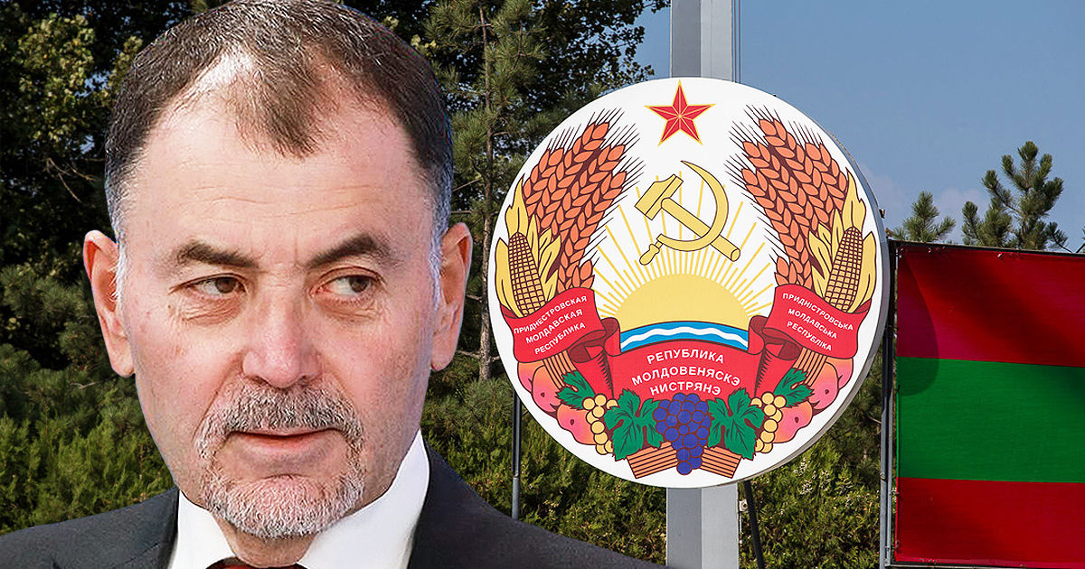 Шалару: Нам предстоит принять жесткие решения относительно Приднестровье.