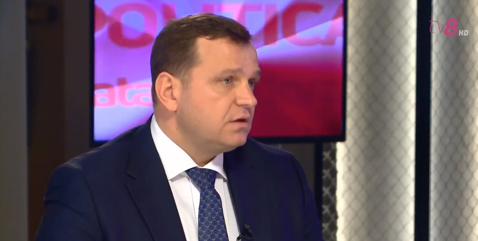 Нэстасе обратился с призывом к мэрам и советникам от ДПМ.