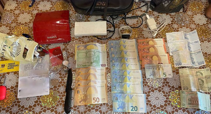 Furt pe Aeroportul Chișinău: O suspectă, depistată pe urme fierbinți.
