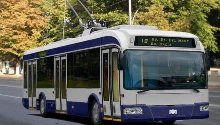Incepând cu 1 iunie curent, în rețeaua transportului public vor fi operate modificări