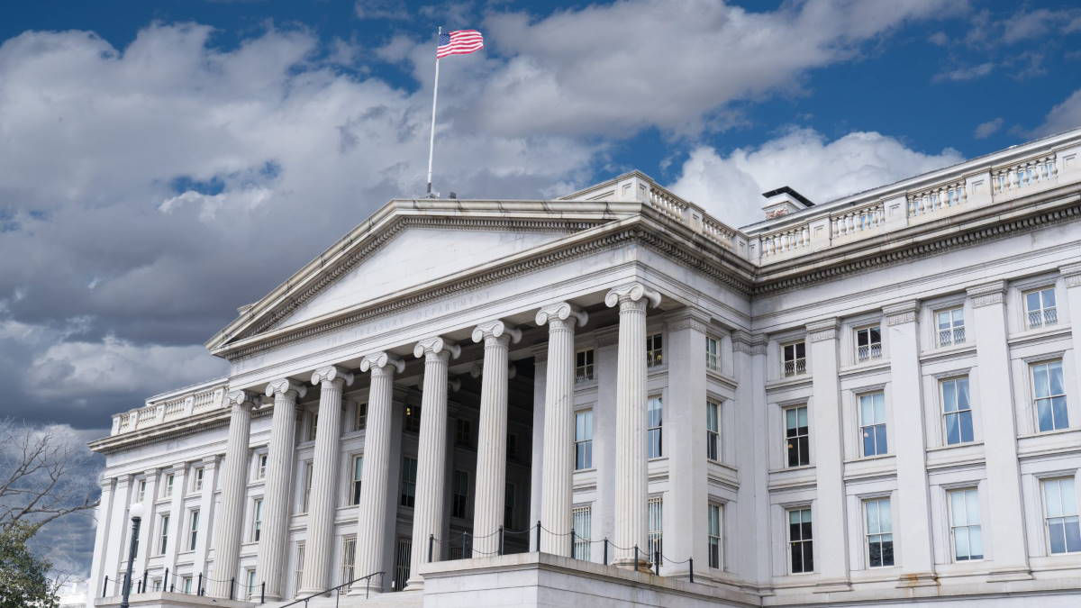Минфин США заявил об обмене с союзниками данными об активах бизнесменов России.