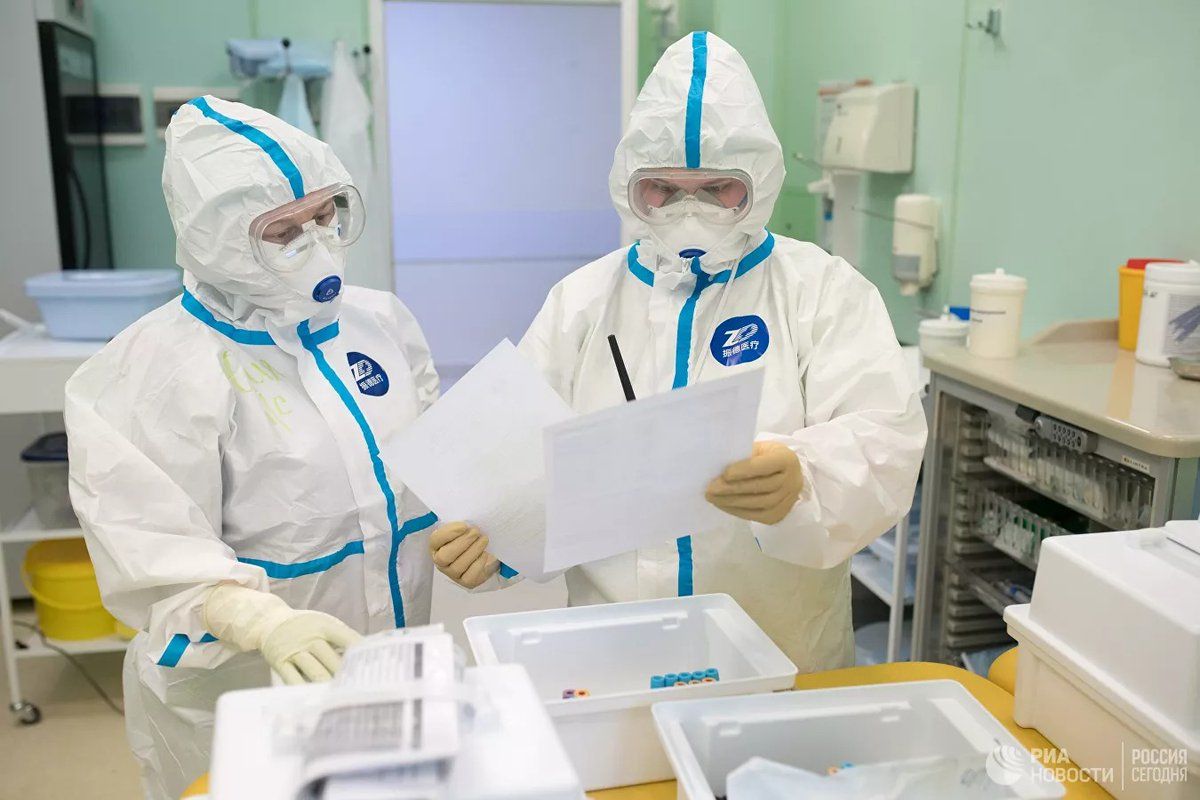 В Молдове зарегистрировали 389 новых случаев COVID-19