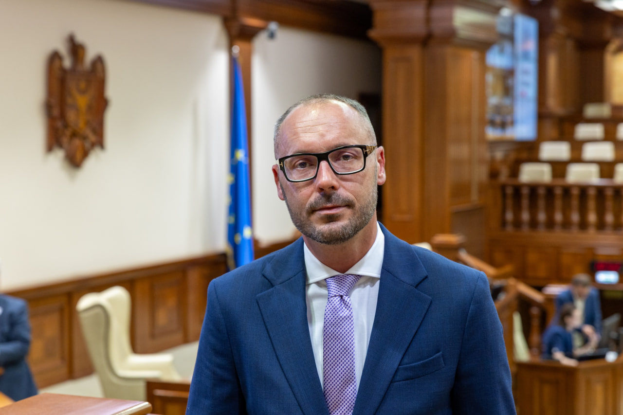 Litvinenco: Odată cu depunerea jurământului ca judecător la CC devin imparțial.