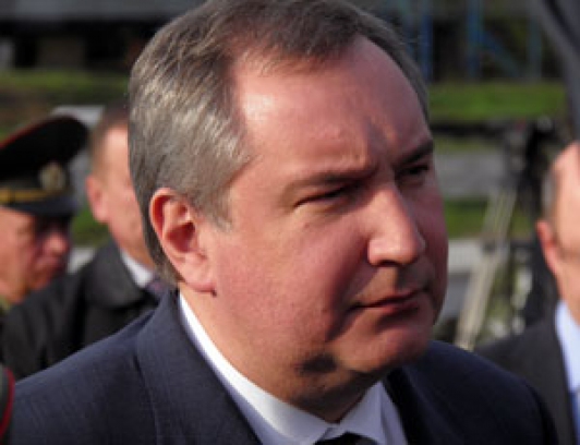 Специальный представитель президента России по Приднестровью Дмитрий Рогозин. Фото: arena.md