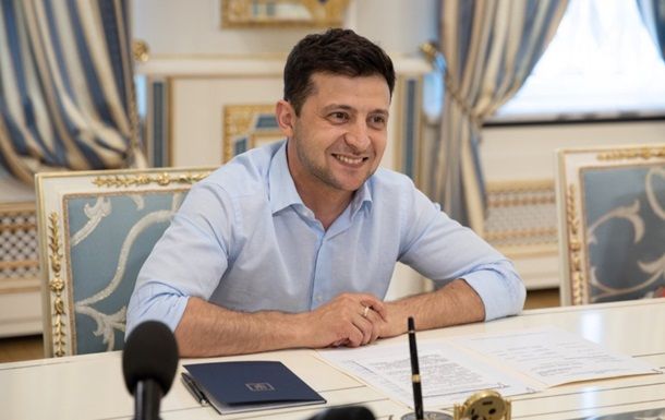 Зеленский встретился с представителями Всемирного конгресса украинцев.