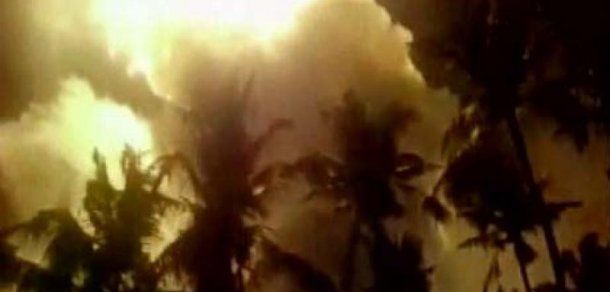 Explozie devastatoare în India. Foto: news.google.ch