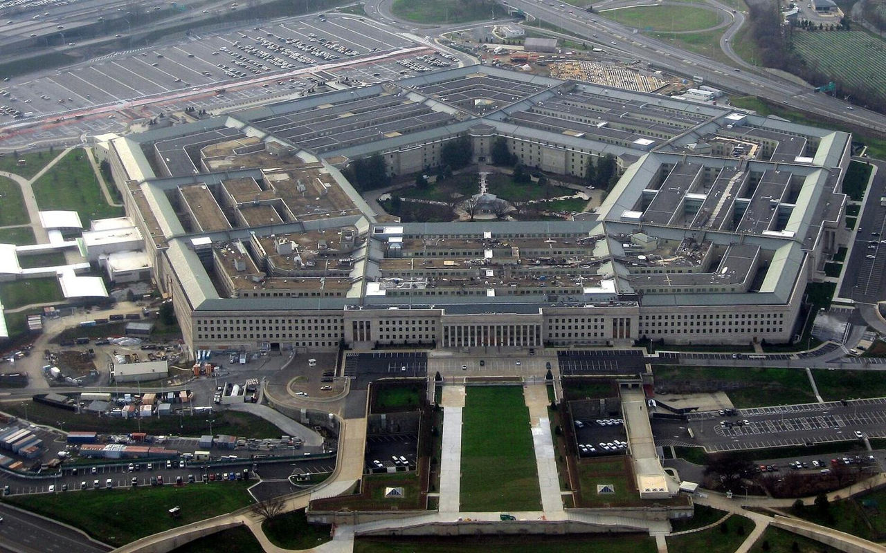 Пентагон готовит военные базы США на случай мировой войны.