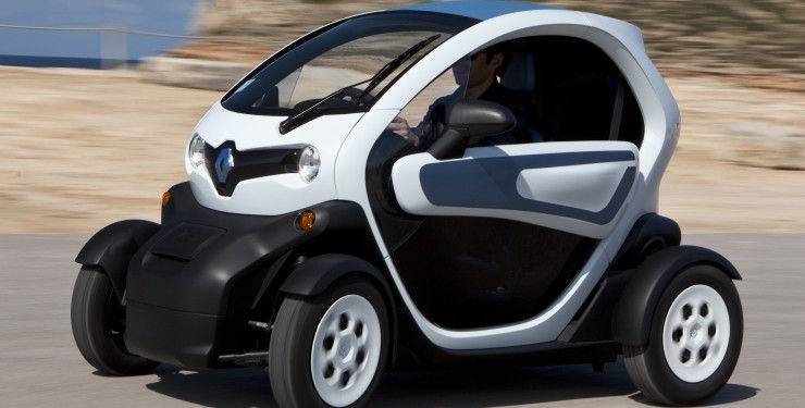 Самый дешевый и необычный электрокар Renault снимут с конвейера.