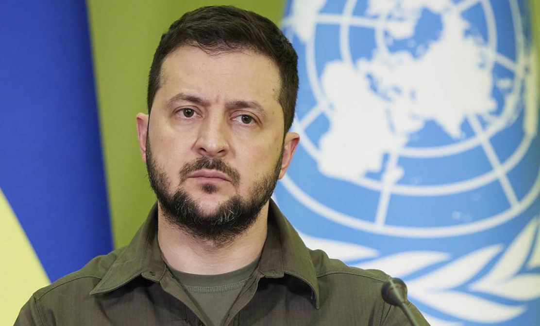 Зеленский о ракетном ударе: Одесса никогда не забудет такое отношение к ней.